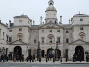 Horse Guards, london