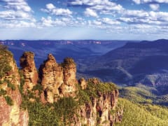 6_Three Sisters_Blue Mountains