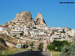 Uchisar Castle