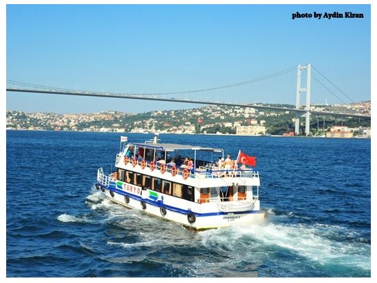 イスタンブール1日観光ウォーキングツアー　イスタンブール旧市街＆新市街＆ボスポラス海峡クルーズ ＜混載または貸切選択可／昼食付／日本語ガイド＞