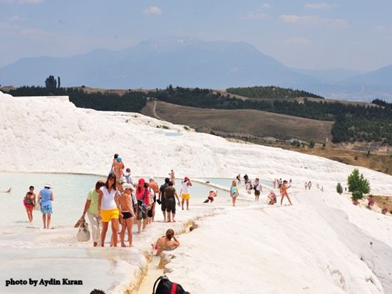 Pamukkale Day Tour