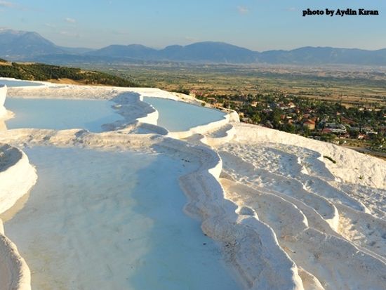 Pamukkale Day Tour