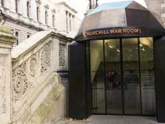 Churchill War Rooms London United Kingdom
