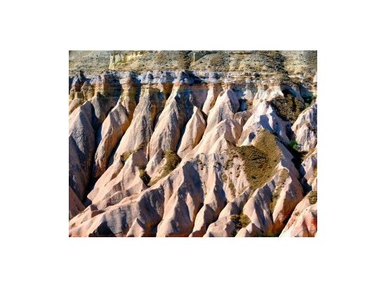 世界遺産カッパドキア 1日観光ツアー　ベテランガイドと行く！定番人気レッドツアー＜混載／昼食付／日本語ガイド／国内航空券込／イスタンブール発＞