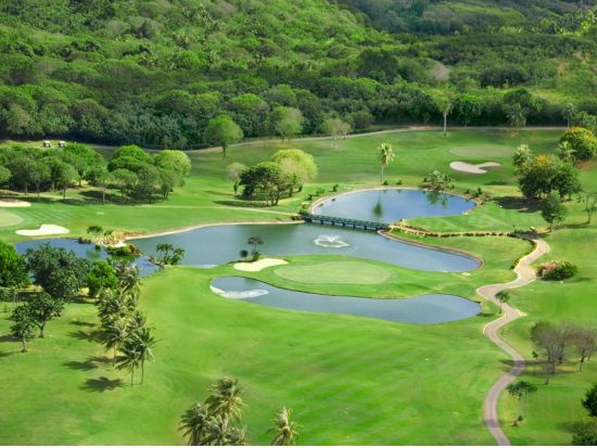 ソノ・フェリーチェ CC グアム・タロフォフォ　ゴルフ場予約＜送迎付きプランあり＞