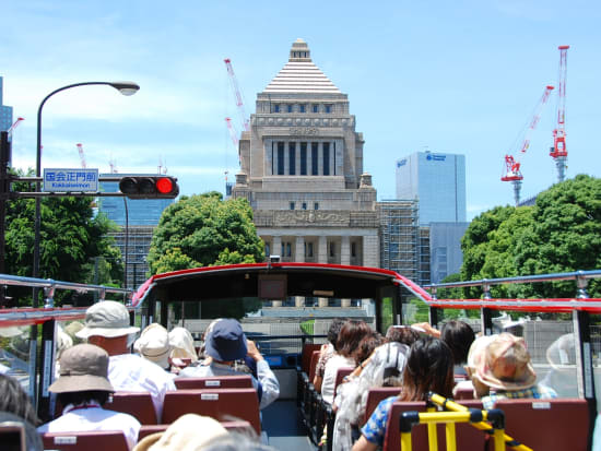tokyo station bus tour