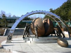DMZ and JSA South Korea Tour