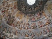 Easy Entrance Brunelleschi's Dome with Terrace and Baptistery Tour (2)