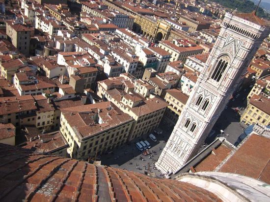 Easy Entrance Brunelleschi's Dome with Terrace and Baptistery Tour (5)