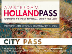 Amsterdam, Holland Pass
