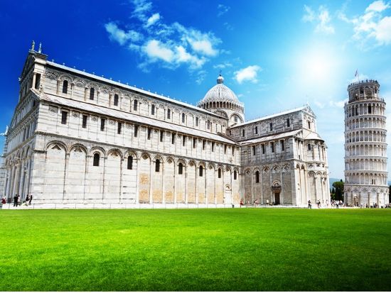 ピサ＋シエナ＋サンジミニャーノ1日ツアー トスカーナ州人気の3都市を巡る！シエナ大聖堂入場付きプランあり＜昼食＆ワイン試飲付き＞