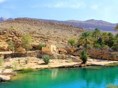 Wadi Bani Khalid