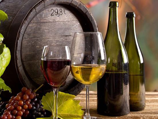 wine tasting, brunello