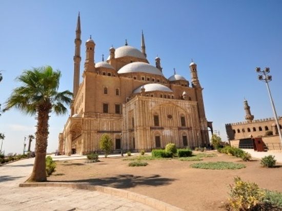 ムハンマドアリーモスク