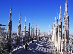 Skip the Line Milan's Duomo and Terrace Tour 06