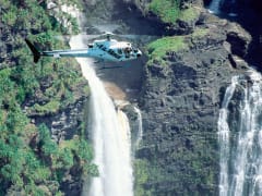 Hawaii_Air Maui_Helicopter Ride Waterfall