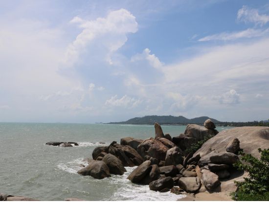 【サムイ発】初めてのサムイ島にオススメ！日本語ガイドと巡る☆ぐるっとサムイ島半日(午前)観光ツアー＜午前／ホテル送迎付／日本語ガイド／昼食選択可＞