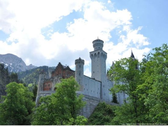 【プライベートツアー】ノイシュバンシュタイン城＆ローテンブルク日帰り観光ツアー＜車貸切＋ドライバーガイド／日本語／フランクフルト発＞ by［みゅう］