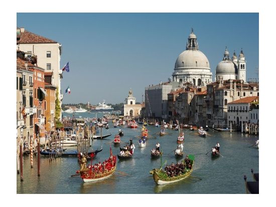 ヴェネツィア ゴンドラ遊覧ツアー＋VR体験 ＜混載／英語／選べる乗船時間／セレナーデ付きプラン選択可＞ *当日予約OK