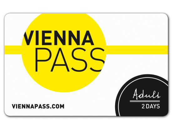 ウィーンパス（Vienna Pass）70の人気観光スポット無料 または 優先入場カード　シェーンブルン宮殿グランドツアー・ベルヴェデーレ宮殿上宮＆下宮など