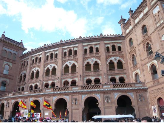 闘牛観戦ツアー　ラス・ベンタス闘牛場＜日本語／午後／マドリード発＞by [みゅう]