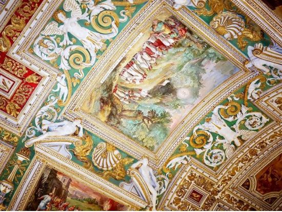 ヴァチカン美術館＋システィーナ礼拝堂 優先入場チケット＆乗り降り自由バスチケット＜24時間または48時間＞