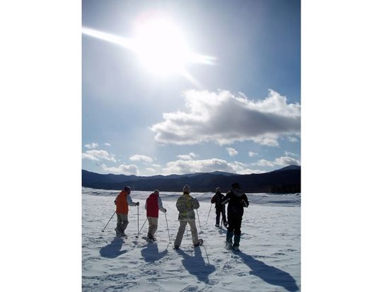 ｱｰﾁ橋ﾂｱｰ（冬季）