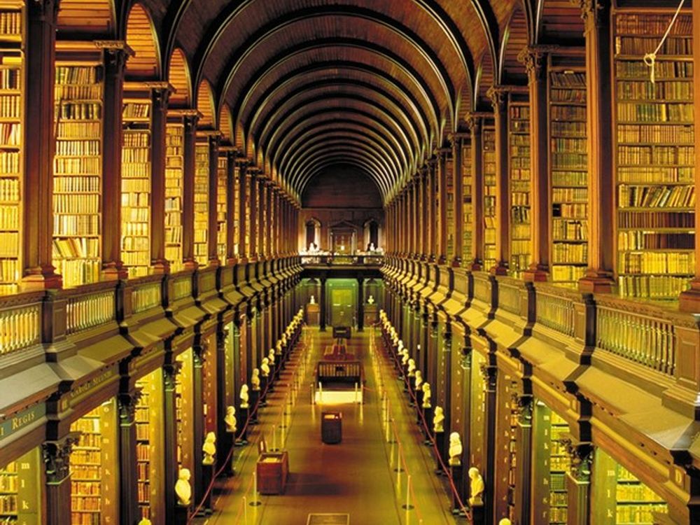 現地在住日本語ガイドと歩いて巡る ダブリン半日観光ツアー<午前・午後/日本語ガイド/ダブリン発> アイルランド(ダブリン)旅行の観光