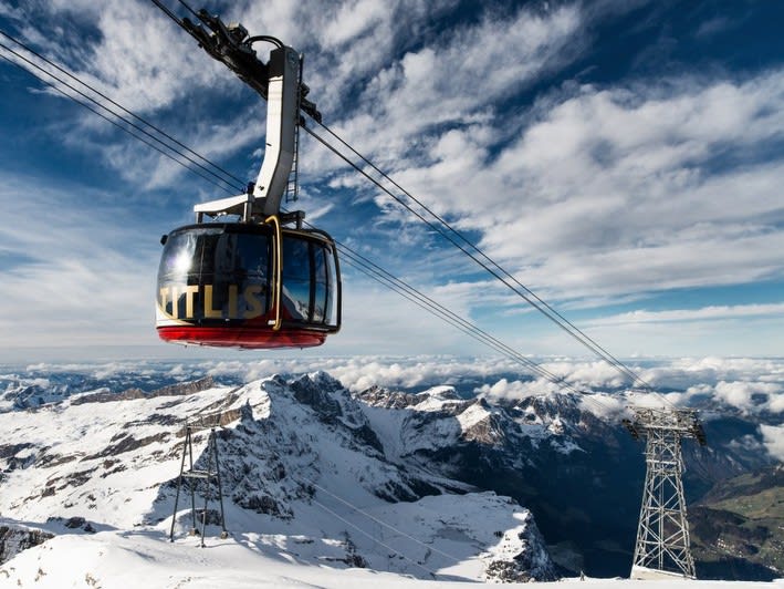 Lucerne and Mount Titlis Full Day Trip from Zurich tours