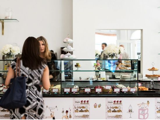 アフタヌーンティー予約クーポン　ブリジッツ・ベーカリー（Brigit's Bakery）