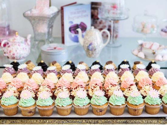 アフタヌーンティー予約クーポン　ブリジッツ・ベーカリー（Brigit's Bakery）