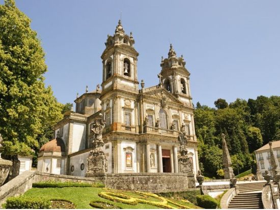 ポルトガル発祥の地 ギマランイス＆ブラガ　日帰り観光ツアー ＜英語ガイド／ポルト発＞by Cityrama