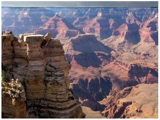 グランドサークル2泊3日　グランドキャニオン＆アンテロープ＆ブライスキャニオン＆ザイオン ＜5～8月／1名から催行／日本語アシスタント＞