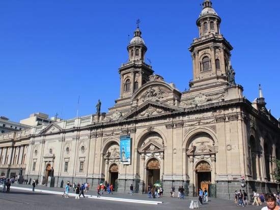 サンティアゴ発 観光ツアー チリの観光 オプショナルツアー専門 Veltra ベルトラ