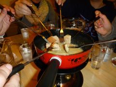 Switzerland_Interlaken_Cheese Fondue