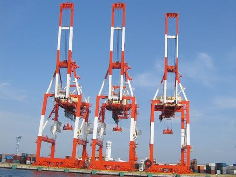 赤レンガ倉庫横浜クルーズ03