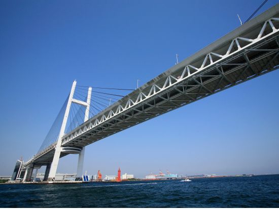 横浜クルーズ 小さなお子様連れ歓迎！赤レンガCafeクルーズ＜45分／ドリンク付き／ピア赤レンガ桟橋発＞