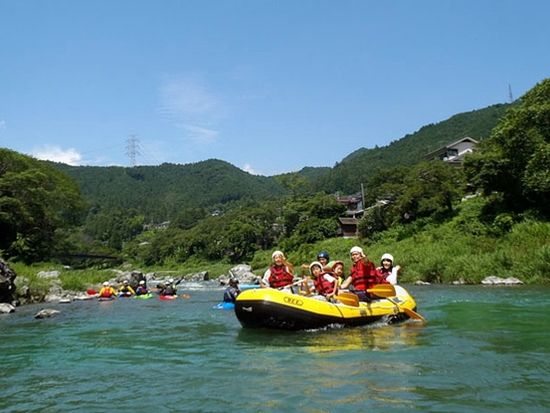 奥多摩平日開催06