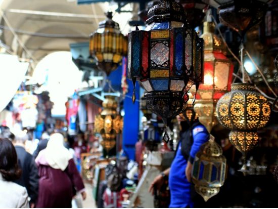 世界遺産メディナとカルタゴ遺跡群　日帰りツアー ＜貸切／昼食付き／日本語または英語ガイド／チュニス発＞