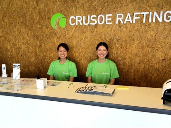 奥多摩ラフティング　ファミリーツアー 4歳～参加OK！家族みんなで楽しもう 室内更衣室＆冷房完備 ＜4～10月／青梅市＞by クルーソー