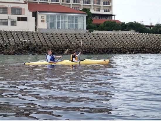 シーカヤック体験　日本百景・世界三大潮流「鳴門海峡」でツーリング＜午前・午後／鳴門市＞by Horizon