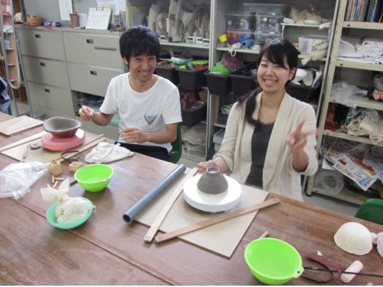 陶芸てびねり体験　自分の手で好きなものを作れる！＜丸亀市＞