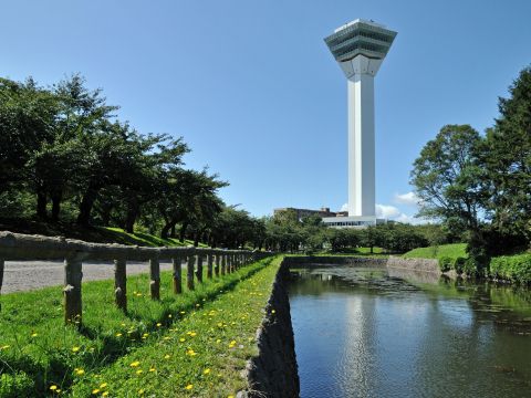 貸切観光タクシー お手軽観光コース 絵になる函館観光スポットを巡る！＜半日／6時間／通年／1～9名／函館市内発着＞ 