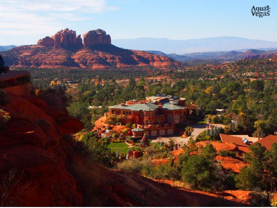 グランドサークル2泊3日ツアー　グランドキャニオン＆アンテロープ＆セドナ＆モニュメントバレー＆ホースシューベンド ＜日本語ドライバーガイド／ロサンゼルス発＞