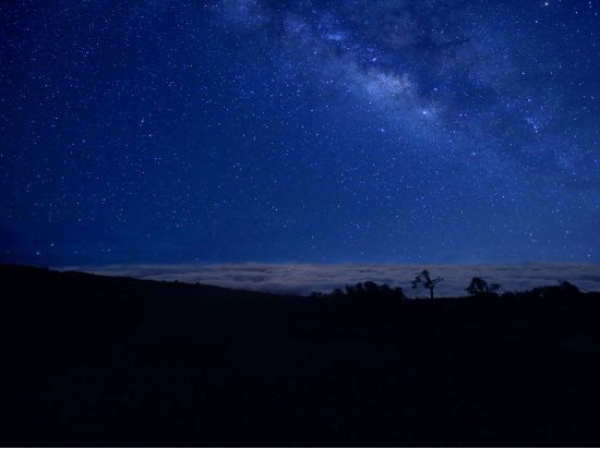 マウナケア山麓　早朝の星空観測ツアー　貸切プランあり＜夜明け前発／日本語ガイド＞ by ハワイ観光