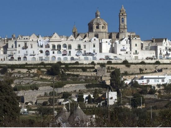 【プライベートツアー】～マテーラ近郊の小都市を巡る～プーリアよくばり観光＜車貸切／マテーラ発＞by MAX HARVEST