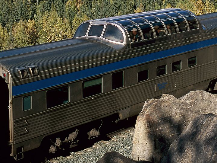 VIA鉄道列車チケット | バンクーバー 旅行の観光・オプショナルツアー
