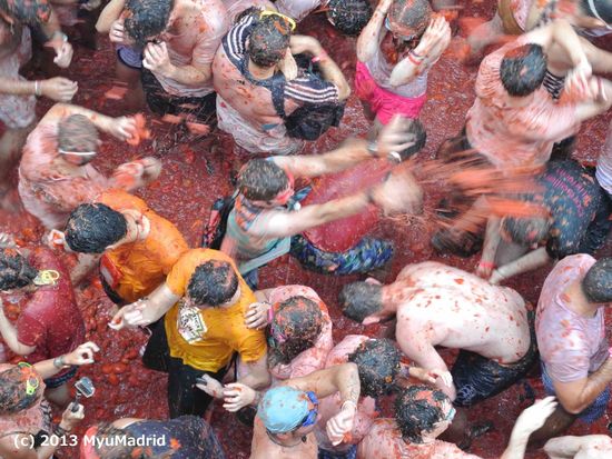 2013 Tomatina Bunol 2