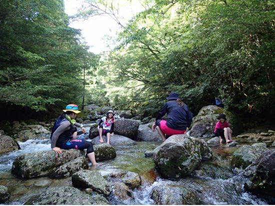 【貸切】縄文杉トレッキングツアー　＜40代以上または超初心者限定＞ byA・N・D