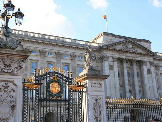 buckingham palace United Kingdom London